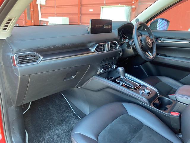 ＣＸ－５ ＸＤ　ブラックトーンエディション　１オーナー禁煙車　３６０モニター　運転席側面修復　ＴＶ　Ｂｌｕｅｔｏｏｔｈ　スマートキー２個（30枚目）
