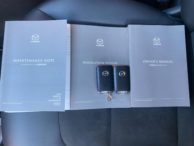 ＣＸ－５ ＸＤ　ブラックトーンエディション　１オーナー禁煙車　３６０モニター　運転席側面修復　ＴＶ　Ｂｌｕｅｔｏｏｔｈ　スマートキー２個（38枚目）