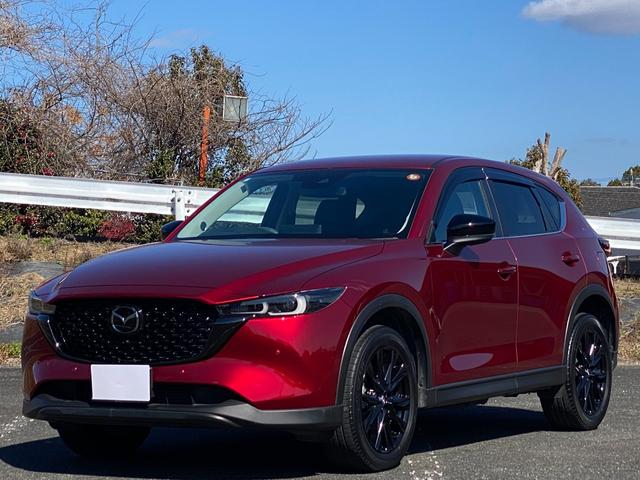 ＣＸ－５ ＸＤ　ブラックトーンエディション　１オーナー禁煙車　３６０モニター　運転席側面修復　ＴＶ　Ｂｌｕｅｔｏｏｔｈ　スマートキー２個（41枚目）
