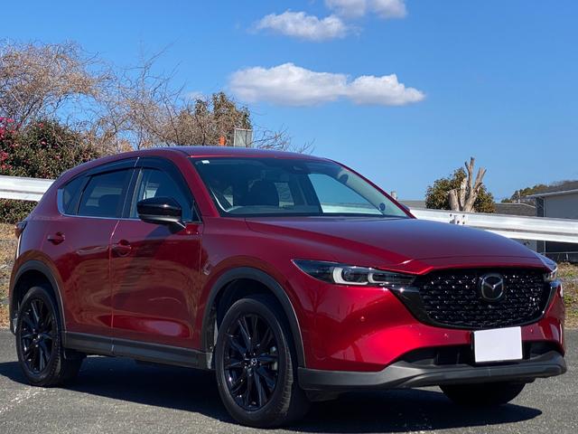 ＣＸ－５ ＸＤ　ブラックトーンエディション　１オーナー禁煙車　３６０モニター　運転席側面修復　ＴＶ　Ｂｌｕｅｔｏｏｔｈ　スマートキー２個（46枚目）