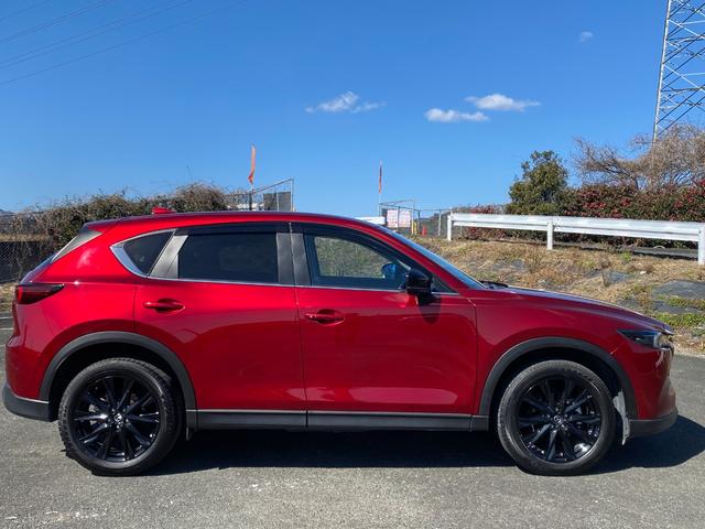 ＣＸ－５ ＸＤ　ブラックトーンエディション　１オーナー禁煙車　３６０モニター　運転席側面修復　ＴＶ　Ｂｌｕｅｔｏｏｔｈ　スマートキー２個（48枚目）