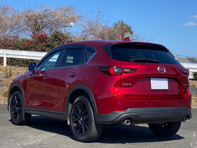 ＣＸ－５ ＸＤ　ブラックトーンエディション　１オーナー禁煙車　３６０モニター　運転席側面修復　ＴＶ　Ｂｌｕｅｔｏｏｔｈ　スマートキー２個（53枚目）
