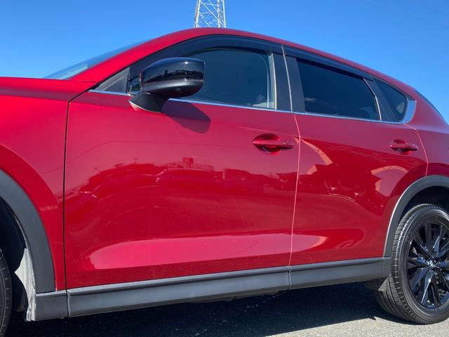 ＣＸ－５ ＸＤ　ブラックトーンエディション　１オーナー禁煙車　３６０モニター　運転席側面修復　ＴＶ　Ｂｌｕｅｔｏｏｔｈ　スマートキー２個（56枚目）