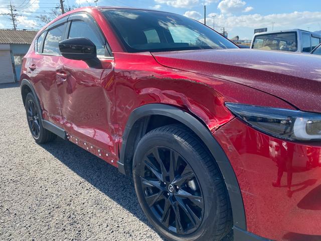 ＣＸ－５ ＸＤ　ブラックトーンエディション　１オーナー禁煙車　３６０モニター　運転席側面修復　ＴＶ　Ｂｌｕｅｔｏｏｔｈ　スマートキー２個（60枚目）