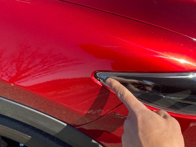 ＣＸ－５ ＸＤ　ブラックトーンエディション　１オーナー禁煙車　３６０モニター　運転席側面修復　ＴＶ　Ｂｌｕｅｔｏｏｔｈ　スマートキー２個（61枚目）