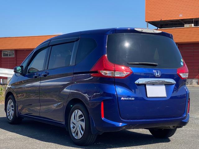 フリード Ｇ・ホンダセンシング　禁煙車　後席モニター　ＴＶ　ナビ　ＤＶＤ　バックカメラ　Ｂｌｕｅｔｏｏｔｈ　スマートキー２個　ドラレコ（52枚目）