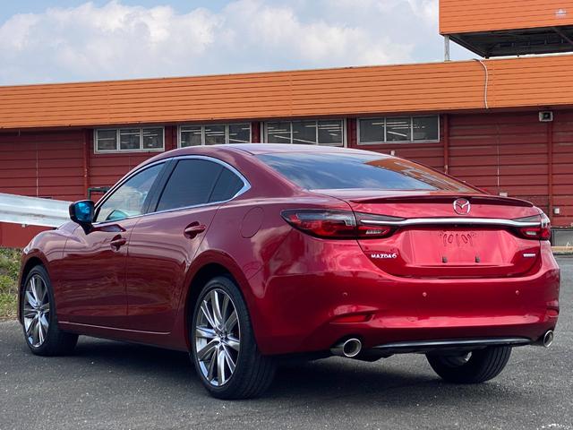 ＭＡＺＤＡ６セダン ２５Ｓ　Ｌパッケージ　白革内装　３６０度モニター　禁煙車　純正ドラレコ　ＥＴＣ　スマートキー２こ（56枚目）