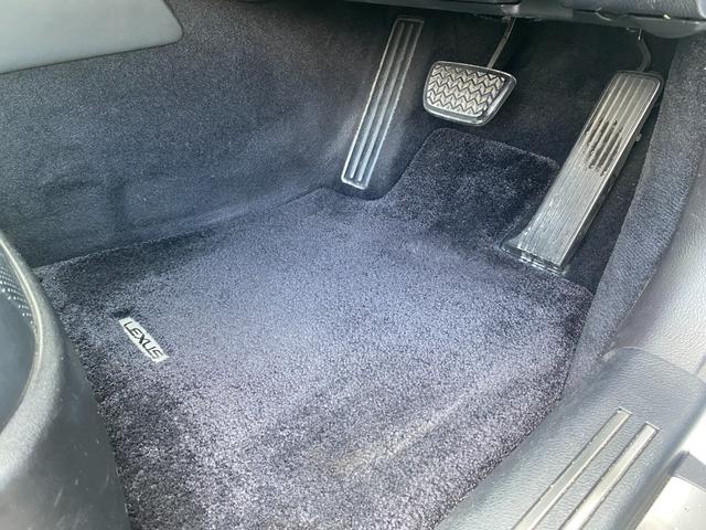 LS LS600h バージョンS Iパッケージ 屋根車庫保管 レーダークルーズ TV バックカメラ サンルーフ スマートキー(20枚目)