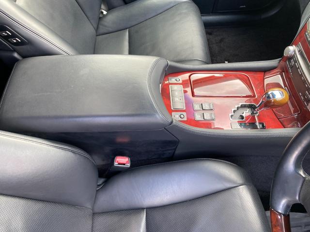 LS LS600h バージョンS Iパッケージ 屋根車庫保管 レーダークルーズ TV バックカメラ サンルーフ スマートキー(26枚目)