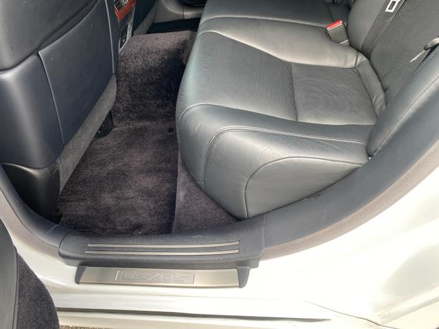 LS LS600h バージョンS Iパッケージ 屋根車庫保管 レーダークルーズ TV バックカメラ サンルーフ スマートキー(38枚目)