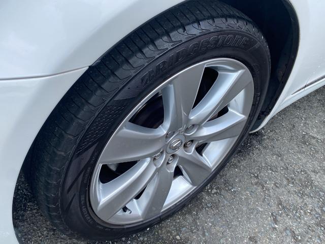 LS LS600h バージョンS Iパッケージ 屋根車庫保管 レーダークルーズ TV バックカメラ サンルーフ スマートキー(46枚目)