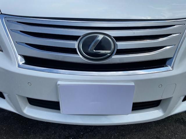 LS LS600h バージョンS Iパッケージ 屋根車庫保管 レーダークルーズ TV バックカメラ サンルーフ スマートキー(53枚目)