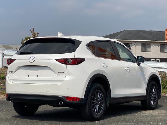 ＣＸ－５ ＸＤ　プロアクティブ　メーター交換合算１２８０００キロ　６ＭＴ　３６０モニター　禁煙車　ドラレコ　ＥＴＣ（3枚目）