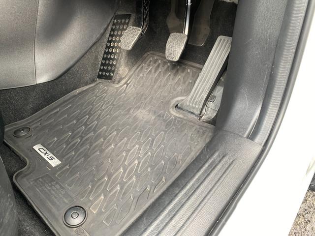 ＣＸ－５ ＸＤ　プロアクティブ　メーター交換合算１２８０００キロ　６ＭＴ　３６０モニター　禁煙車　ドラレコ　ＥＴＣ（14枚目）