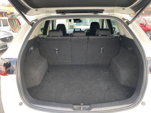 ＣＸ－５ ＸＤ　プロアクティブ　メーター交換合算１２８０００キロ　６ＭＴ　３６０モニター　禁煙車　ドラレコ　ＥＴＣ（25枚目）