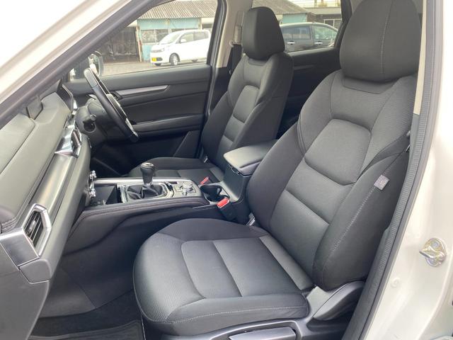 ＣＸ－５ ＸＤ　プロアクティブ　メーター交換合算１２８０００キロ　６ＭＴ　３６０モニター　禁煙車　ドラレコ　ＥＴＣ（33枚目）