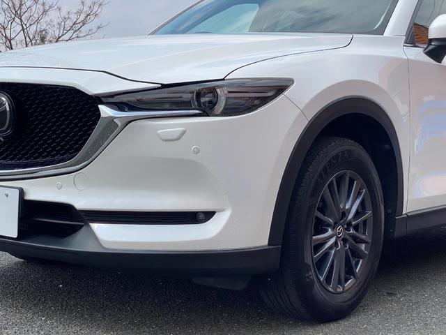 ＣＸ－５ ＸＤ　プロアクティブ　メーター交換合算１２８０００キロ　６ＭＴ　３６０モニター　禁煙車　ドラレコ　ＥＴＣ（42枚目）