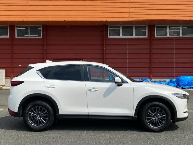 ＣＸ－５ ＸＤ　プロアクティブ　メーター交換合算１２８０００キロ　６ＭＴ　３６０モニター　禁煙車　ドラレコ　ＥＴＣ（45枚目）