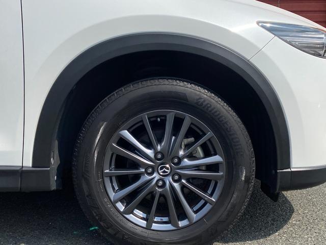 ＣＸ－５ ＸＤ　プロアクティブ　メーター交換合算１２８０００キロ　６ＭＴ　３６０モニター　禁煙車　ドラレコ　ＥＴＣ（46枚目）