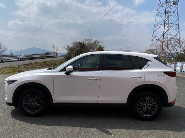 ＣＸ－５ ＸＤ　プロアクティブ　メーター交換合算１２８０００キロ　６ＭＴ　３６０モニター　禁煙車　ドラレコ　ＥＴＣ（49枚目）