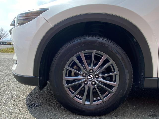 ＣＸ－５ ＸＤ　プロアクティブ　メーター交換合算１２８０００キロ　６ＭＴ　３６０モニター　禁煙車　ドラレコ　ＥＴＣ（50枚目）