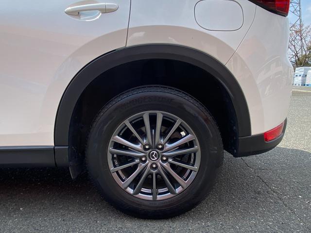 ＣＸ－５ ＸＤ　プロアクティブ　メーター交換合算１２８０００キロ　６ＭＴ　３６０モニター　禁煙車　ドラレコ　ＥＴＣ（52枚目）