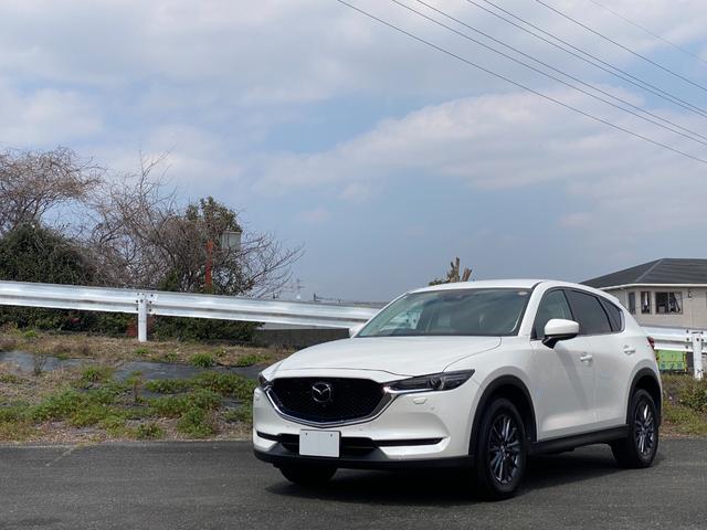 ＣＸ－５ ＸＤ　プロアクティブ　メーター交換合算１２８０００キロ　６ＭＴ　３６０モニター　禁煙車　ドラレコ　ＥＴＣ（60枚目）