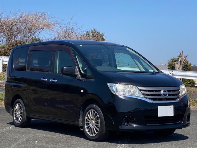 セレナ ２０Ｘ　ＴＶ　ＤＶＤ　バックカメラ　ＥＴＣ　両側電動　スマートキー２個　社外アルミ（50枚目）