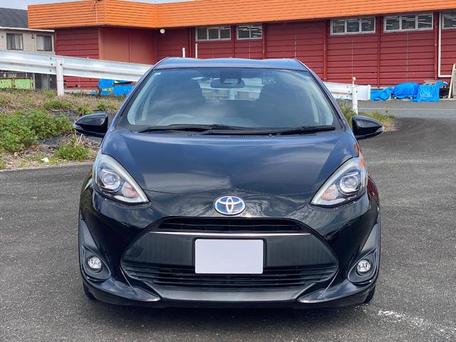 アクア Ｓ　ドラレコ　ナビ　ＴＶ　Ｂｌｕｅｔｏｏｔｈ　バックカメラ　スマートキー２こ（29枚目）