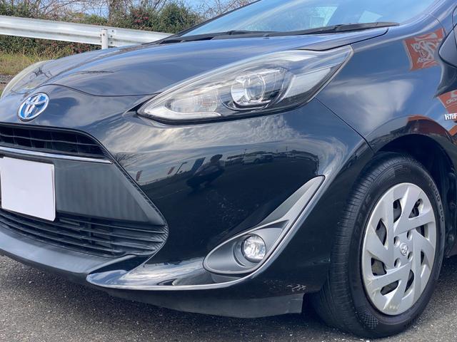 アクア Ｓ　ドラレコ　ナビ　ＴＶ　Ｂｌｕｅｔｏｏｔｈ　バックカメラ　スマートキー２こ（32枚目）