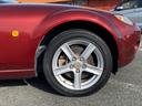 ロードスターＲＨＴ　５ＭＴ　電動ルーフ動作確認済　カッパーレッド　キーレス　純正アルミ　ＥＴＣ（38枚目）
