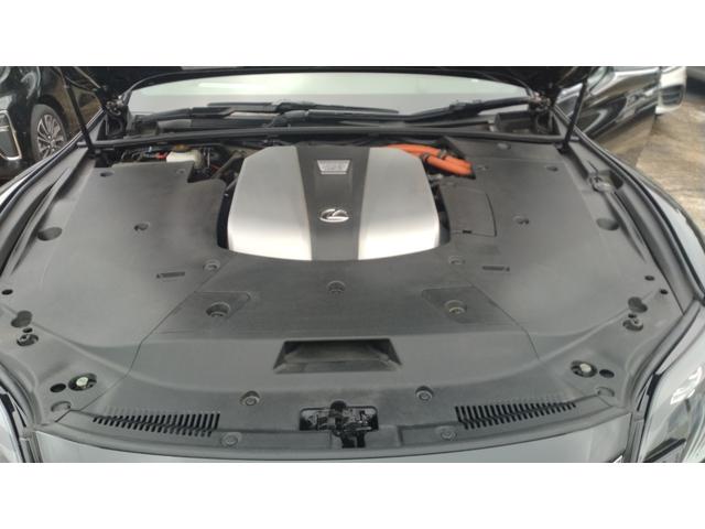 ＬＳ ＬＳ５００ｈ　エグゼクティブ　寒冷地仕様・エンジンスターター（15枚目）