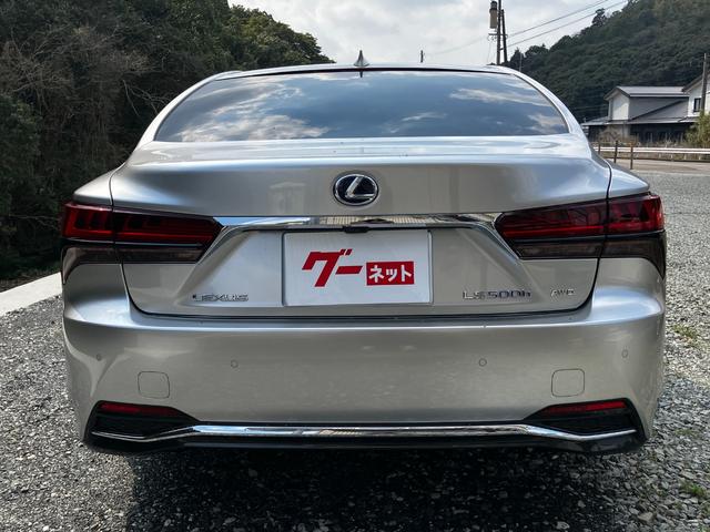 ＬＳ ＬＳ５００ｈ　エグゼクティブ（26枚目）