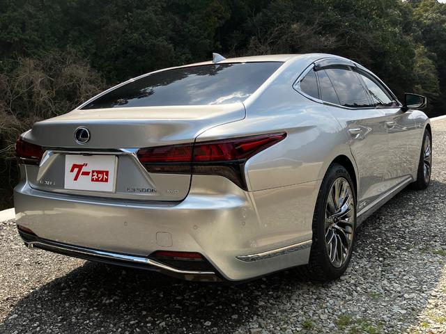 ＬＳ ＬＳ５００ｈ　エグゼクティブ（39枚目）