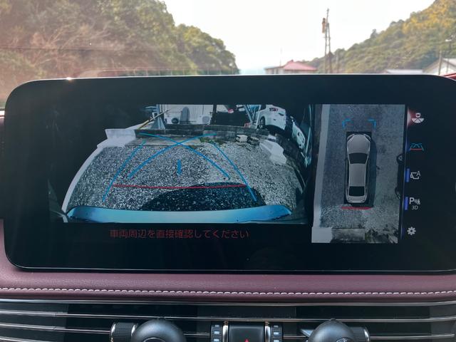 ＬＳ ＬＳ５００ｈ　エグゼクティブ（41枚目）