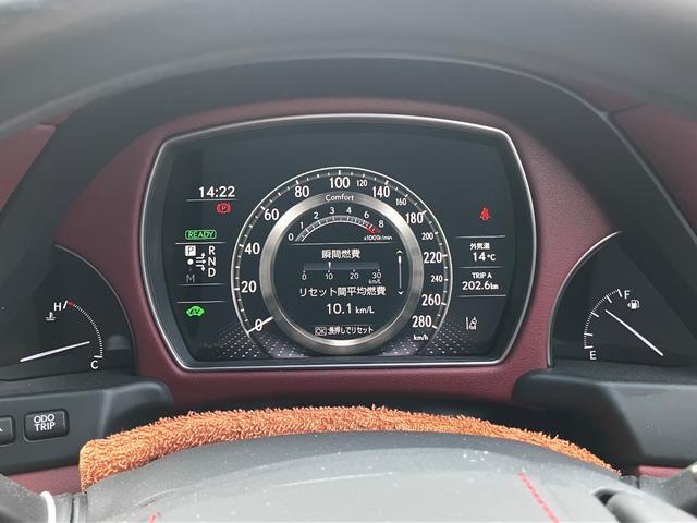 ＬＳ ＬＳ５００ｈ　エグゼクティブ（49枚目）