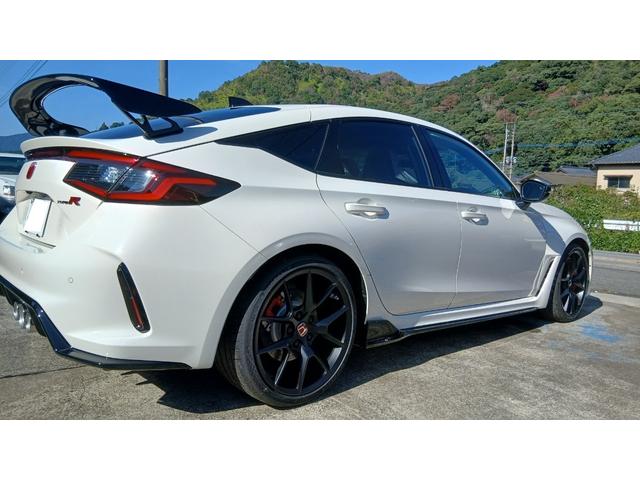 シビック タイプR(2枚目)