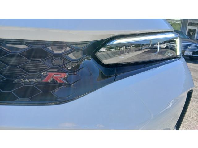 シビック タイプR(4枚目)