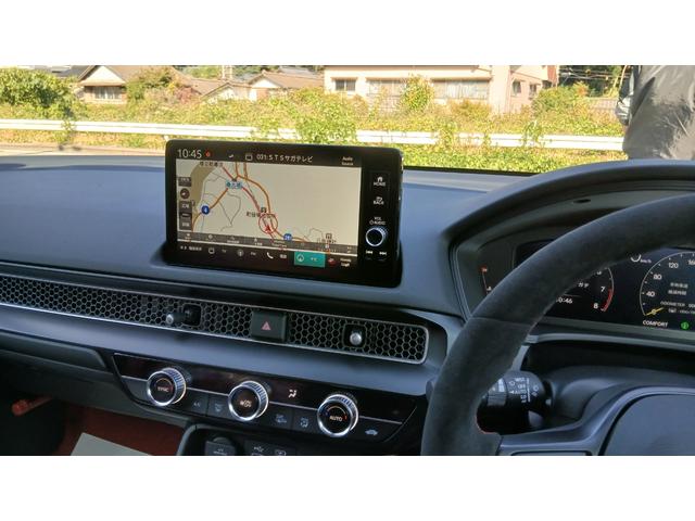 シビック タイプR(13枚目)