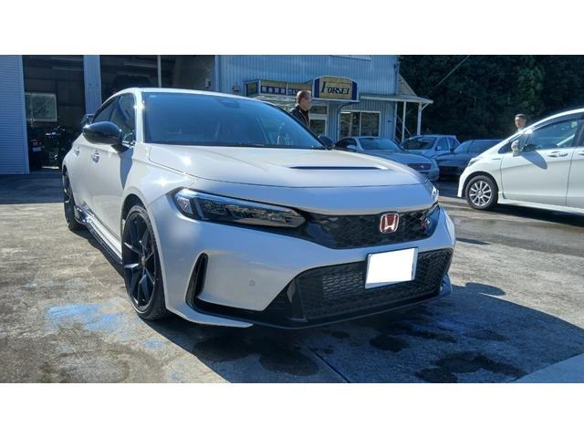 シビック タイプR(15枚目)