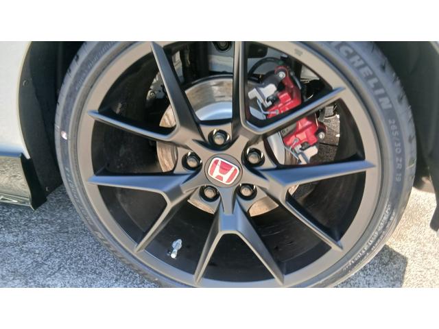 シビック タイプR(16枚目)