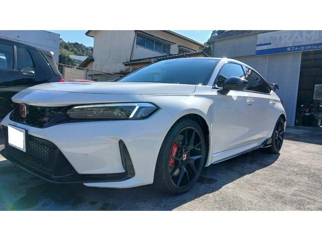 シビック タイプR(18枚目)