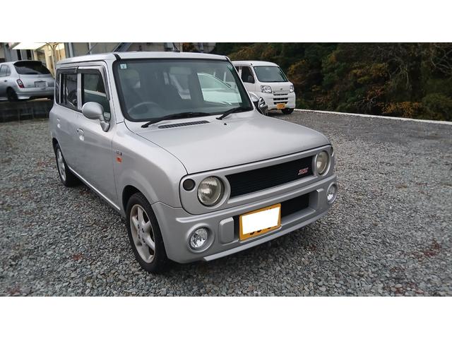 アルトラパン SS 5速(2枚目)