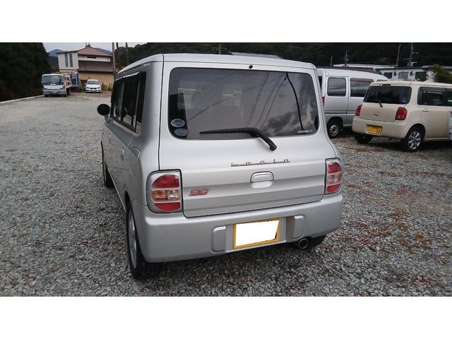 アルトラパン SS 5速(5枚目)