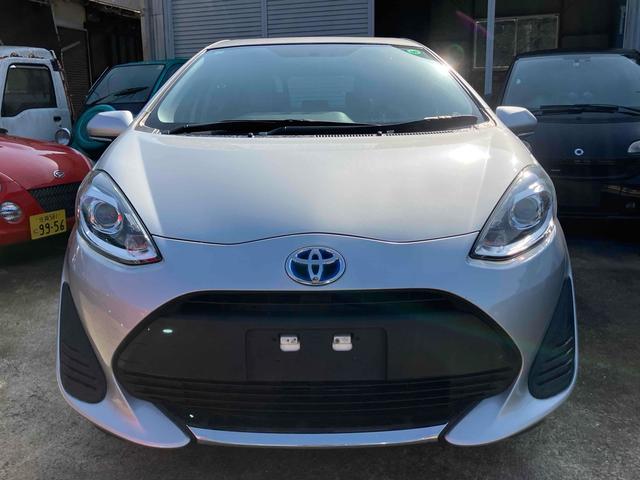 アクア Ｌ　ドライブレコーダー　ＥＴＣ　電動格納ミラー　ＣＶＴ　盗難防止システム　衝突安全ボディ　ＡＢＳ　ＥＳＣ　ＣＤ　エアコン（13枚目）