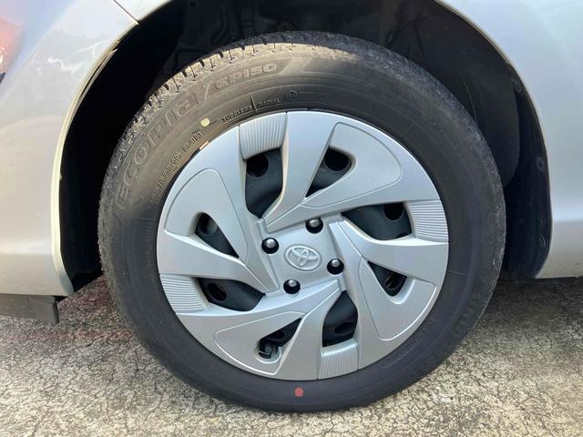 アクア Ｌ　ドライブレコーダー　ＥＴＣ　電動格納ミラー　ＣＶＴ　盗難防止システム　衝突安全ボディ　ＡＢＳ　ＥＳＣ　ＣＤ　エアコン（20枚目）