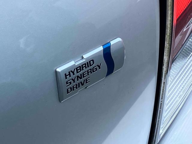 アクア Ｌ　ドライブレコーダー　ＥＴＣ　電動格納ミラー　ＣＶＴ　盗難防止システム　衝突安全ボディ　ＡＢＳ　ＥＳＣ　ＣＤ　エアコン（24枚目）