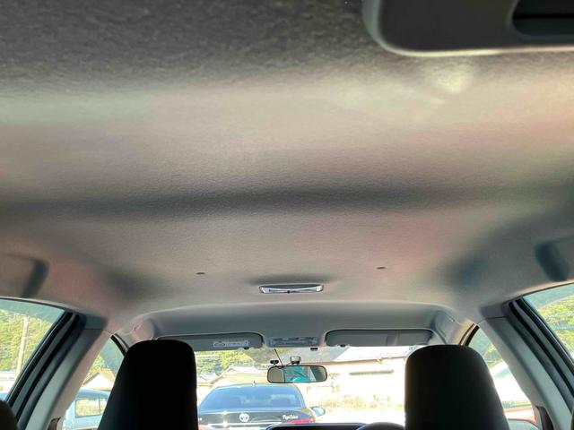 アクア Ｌ　ドライブレコーダー　ＥＴＣ　電動格納ミラー　ＣＶＴ　盗難防止システム　衝突安全ボディ　ＡＢＳ　ＥＳＣ　ＣＤ　エアコン（25枚目）