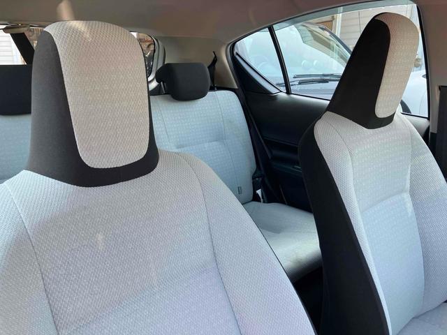 アクア Ｌ　ドライブレコーダー　ＥＴＣ　電動格納ミラー　ＣＶＴ　盗難防止システム　衝突安全ボディ　ＡＢＳ　ＥＳＣ　ＣＤ　エアコン（43枚目）