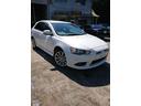 MITSUBISHI GALANT FORTIS SPORT BACK